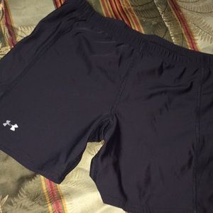 Under Armour stretch shorts size xl